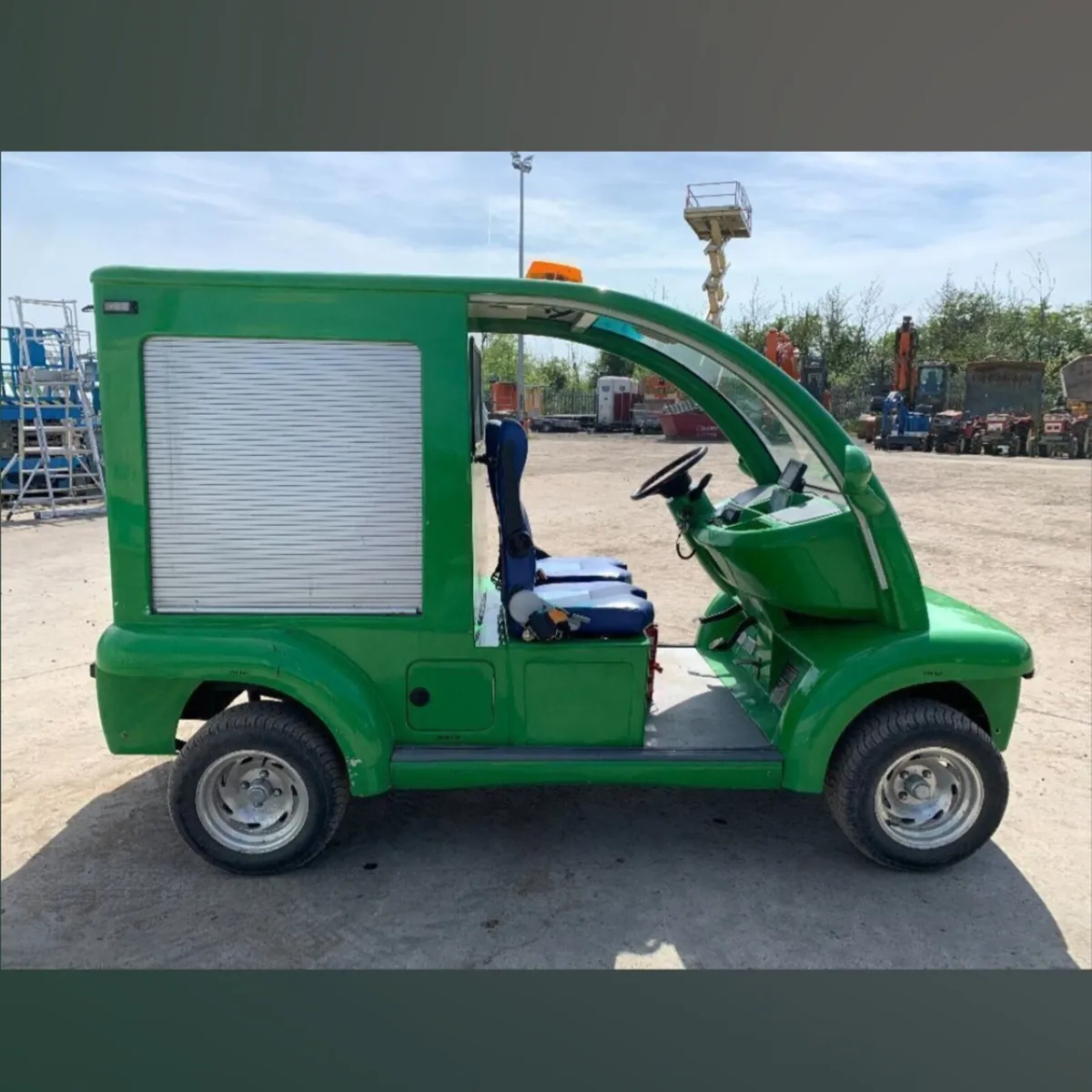 Electric car - Image 2