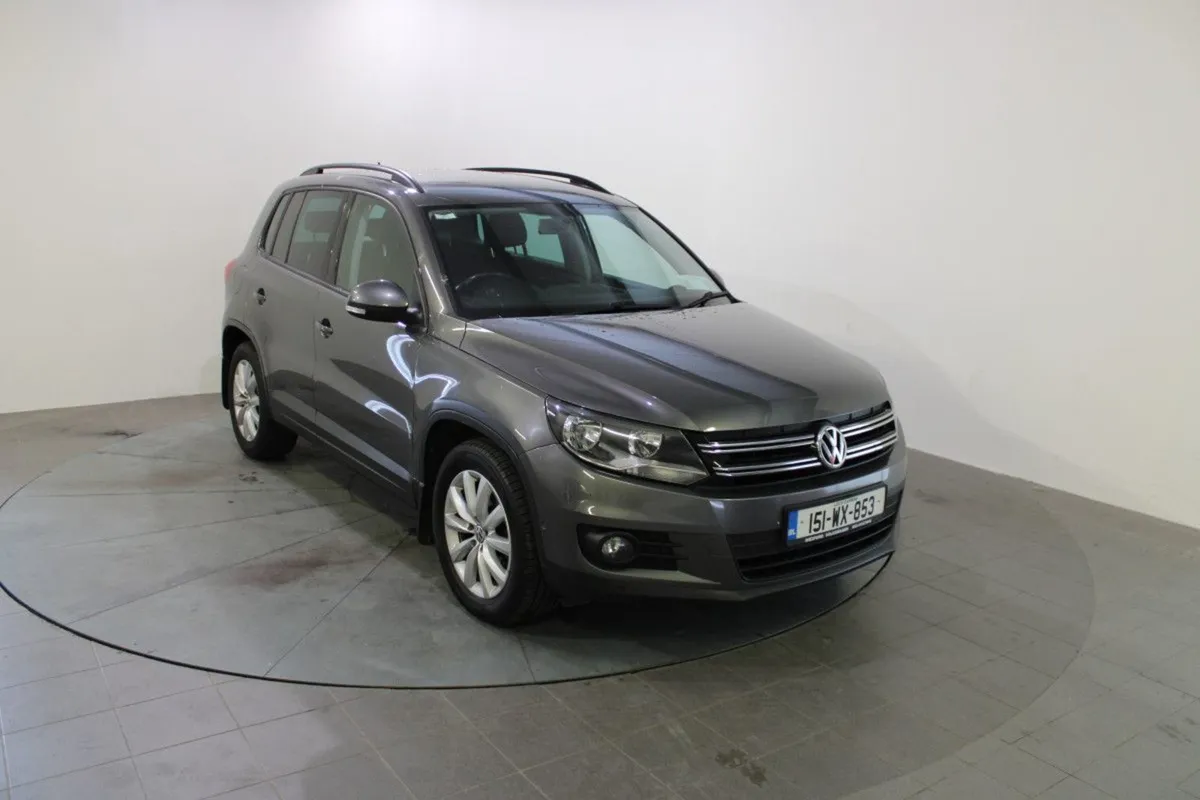 Volkswagen Tiguan 2.0 TDI 110BHP LL M6F - Image 1