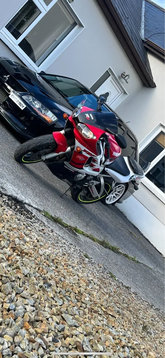 Yamaha r6 - Image 1