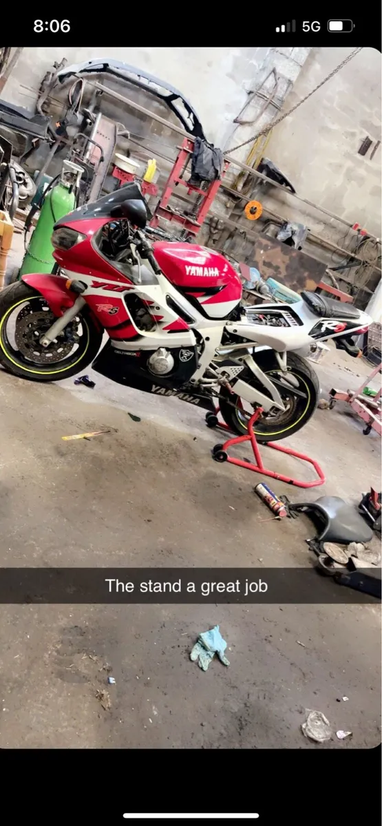 Yamaha r6 - Image 3