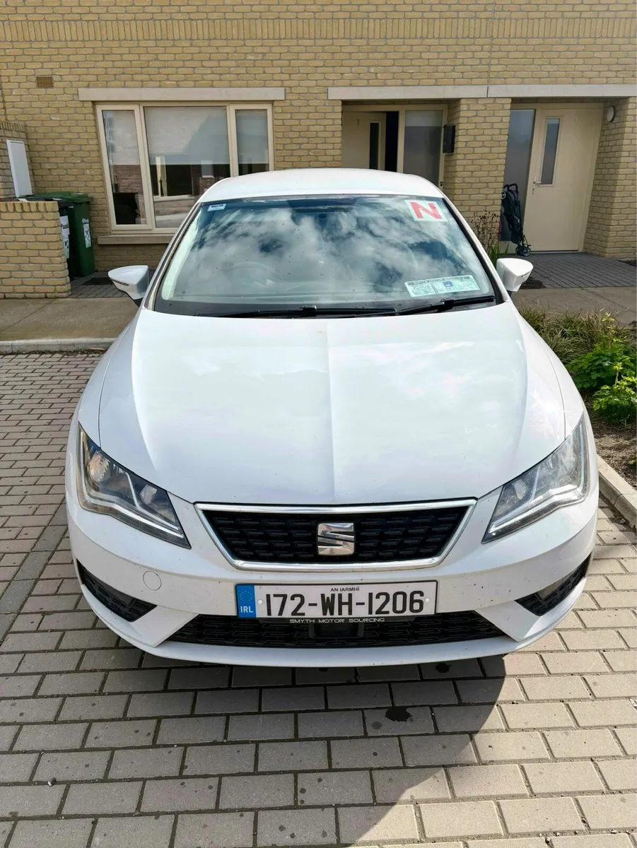 Seat Leon 1.6L - Image 1