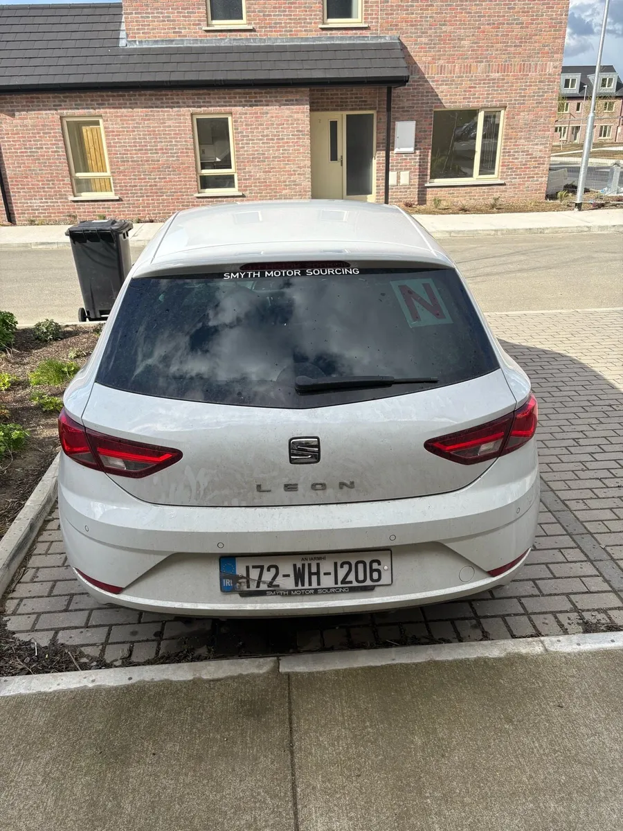 Seat Leon 1.6L - Image 2