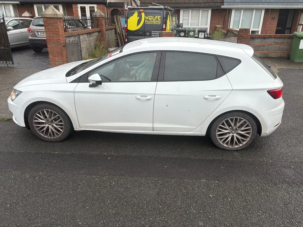 Seat Leon 1.6L - Image 4