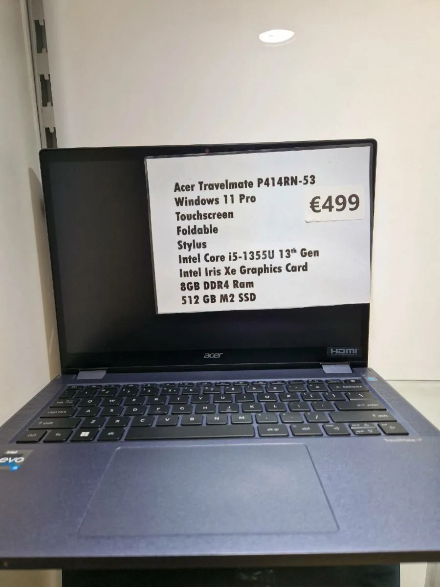 Acer Travelmate