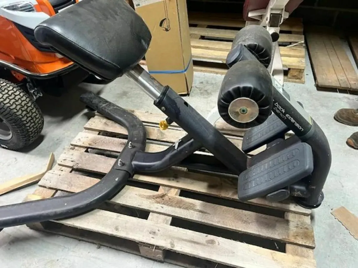 Gym Equipment - Image 1