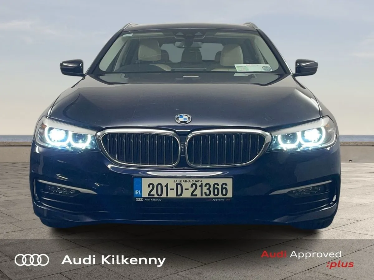 BMW 5 Series 520d SE Auto Touring Price Includes - Image 2