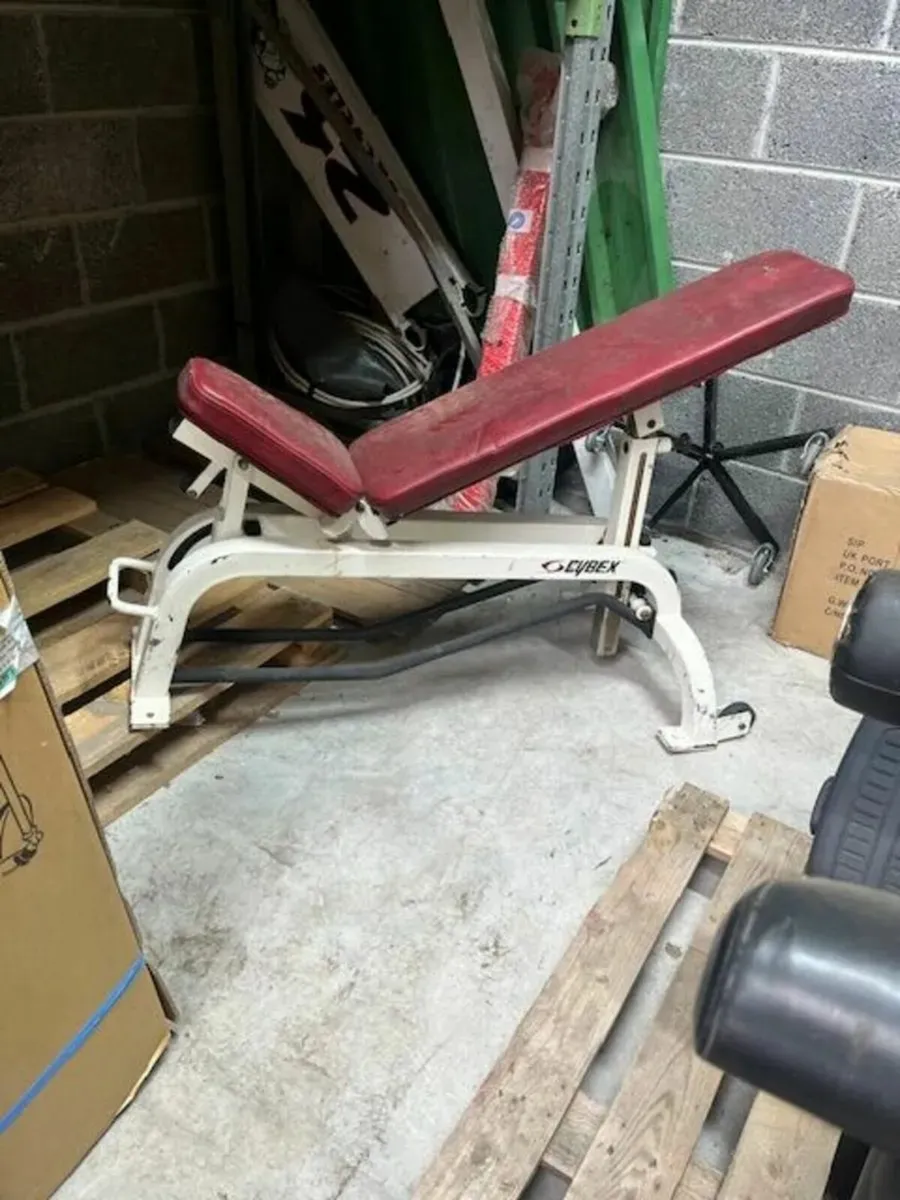 Gym Equipment - Image 2