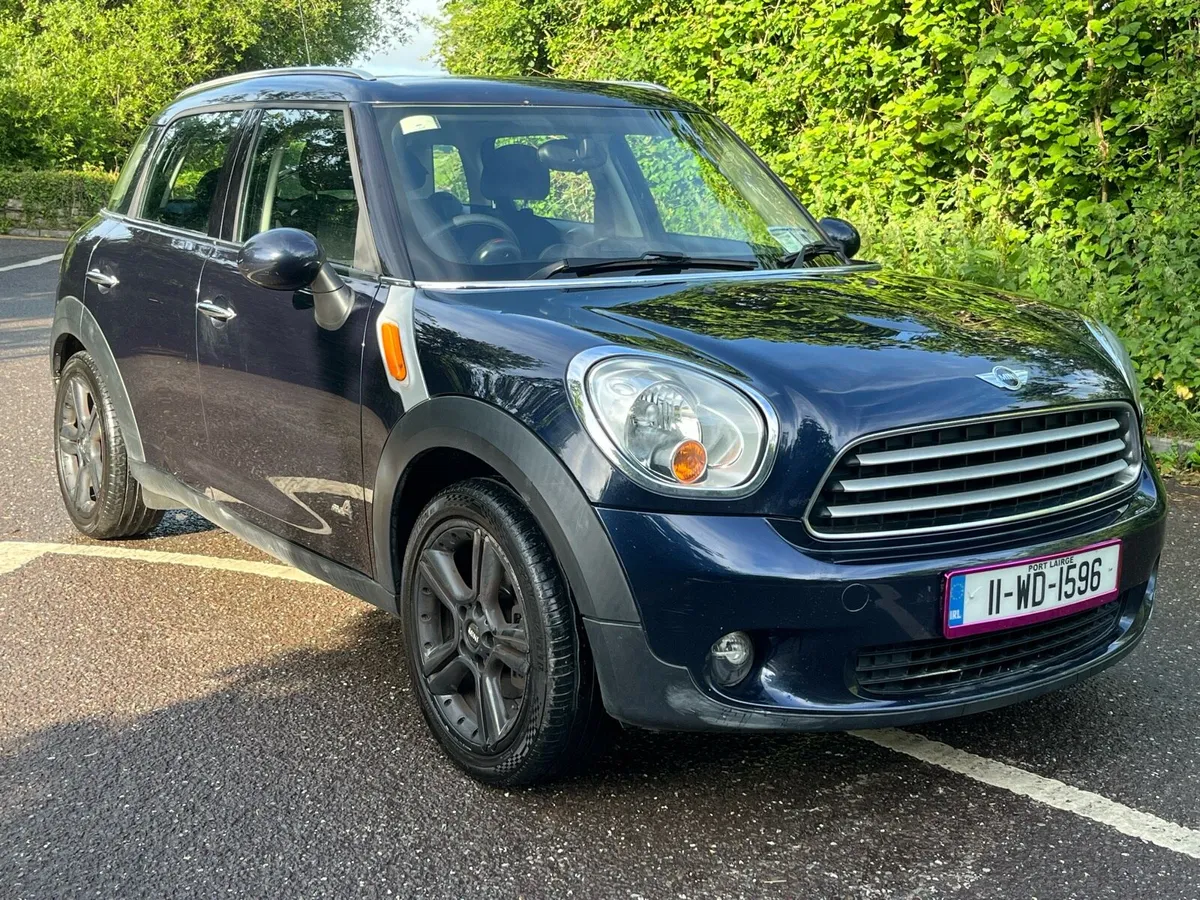 MINI COUNTRYMAN 1.6 d ALL 4 *NCT TODAY - Image 1
