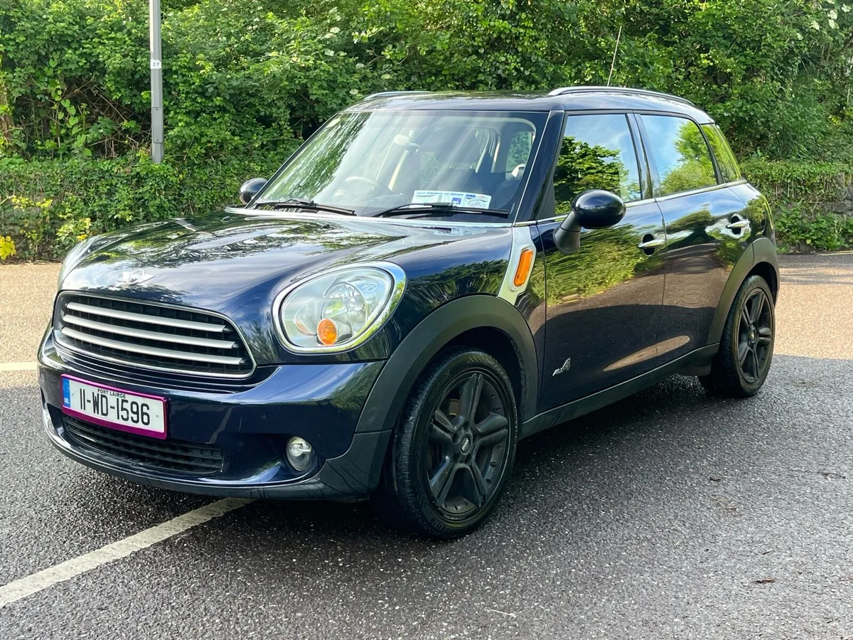 MINI COUNTRYMAN 1.6 d ALL 4 *NCT TODAY - Image 2