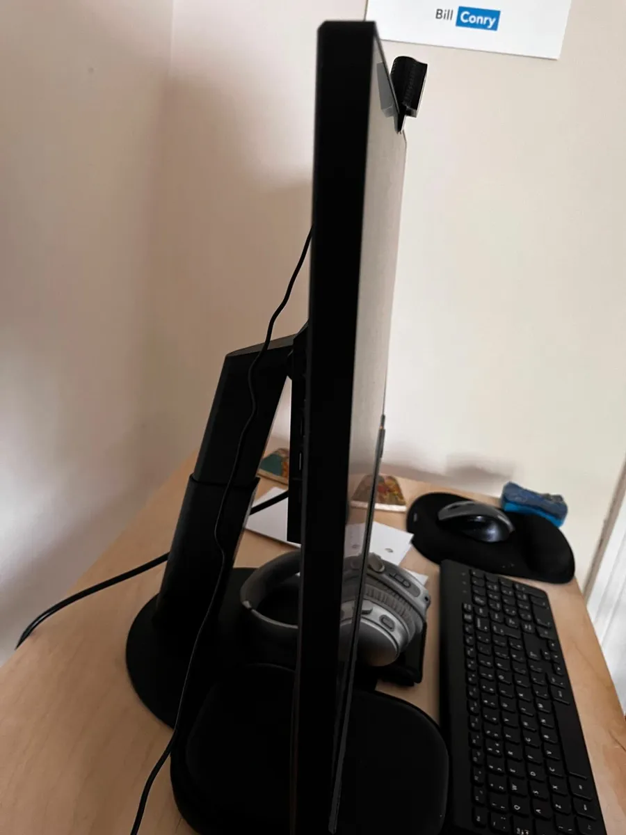 Lenovo ThinkVision computer monitor 27" - Image 3