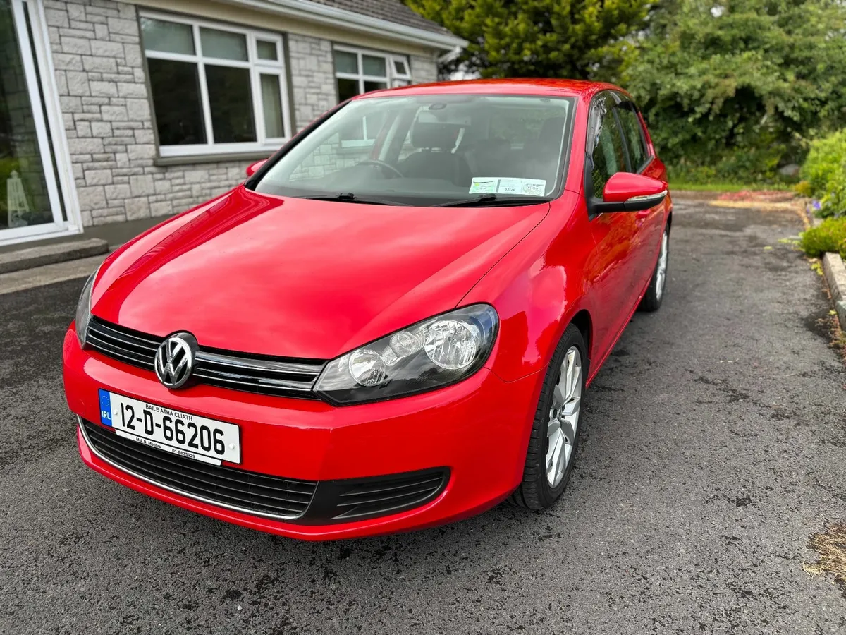 Volkswagen Golf 2012 - Image 4