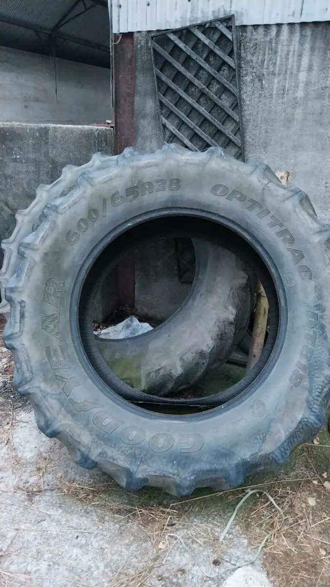 *****TRACTOR TYRES - Image 2