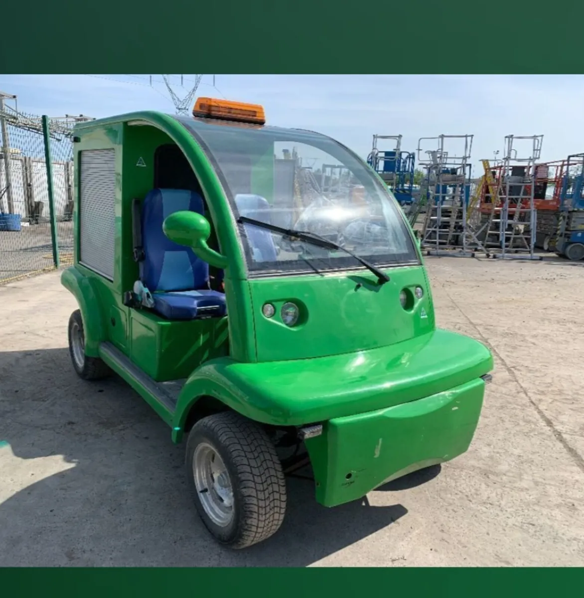 Electric car - Image 1