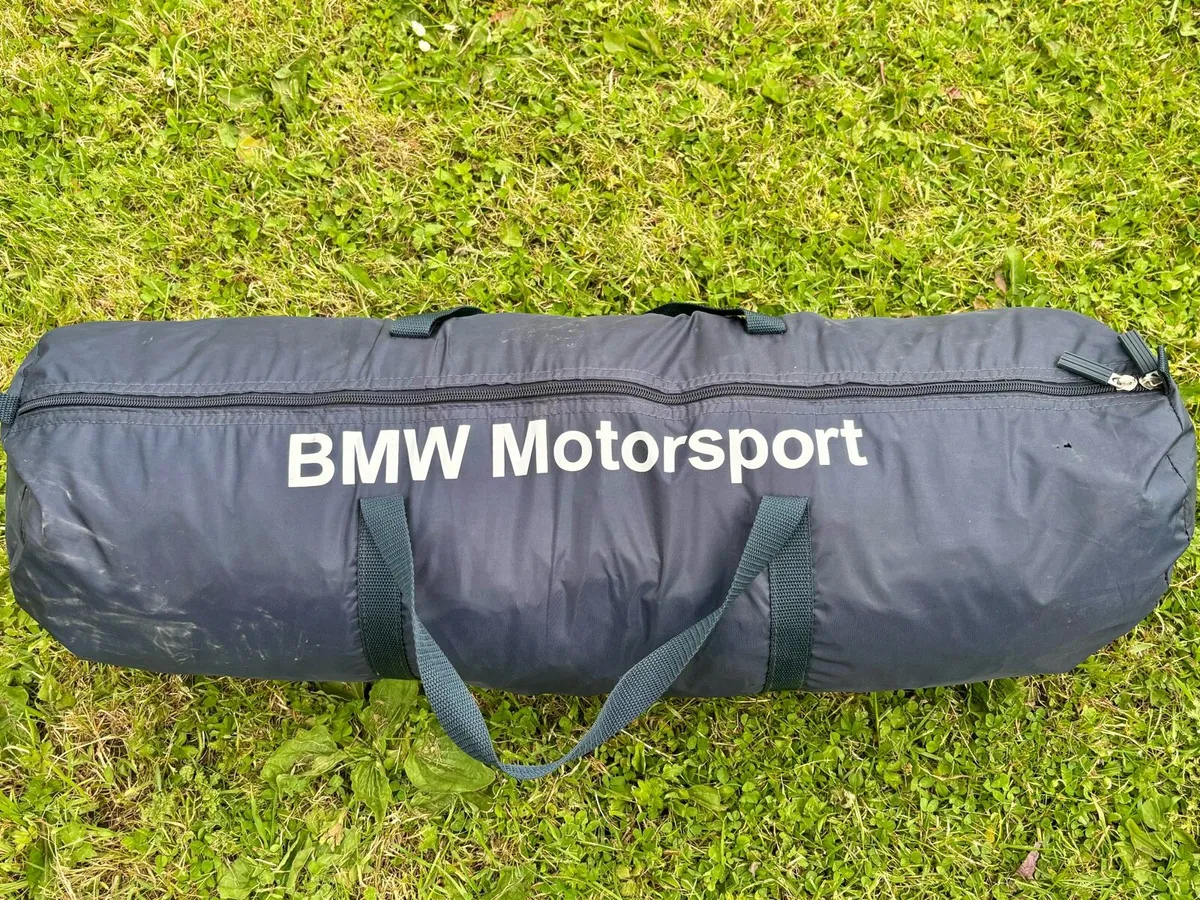 BMW MSport 2 Person Tent - Image 1