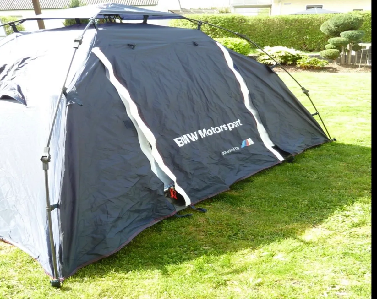 BMW MSport 2 Person Tent - Image 3