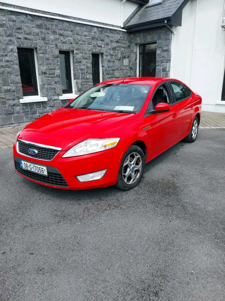 Ford mondeo - Image 1