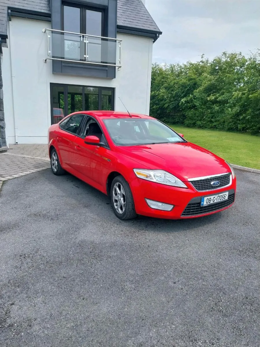 Ford mondeo - Image 2