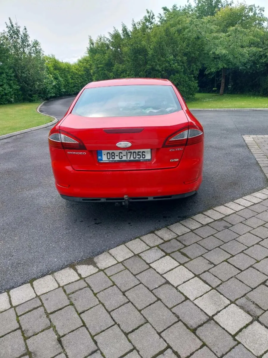 Ford mondeo - Image 3