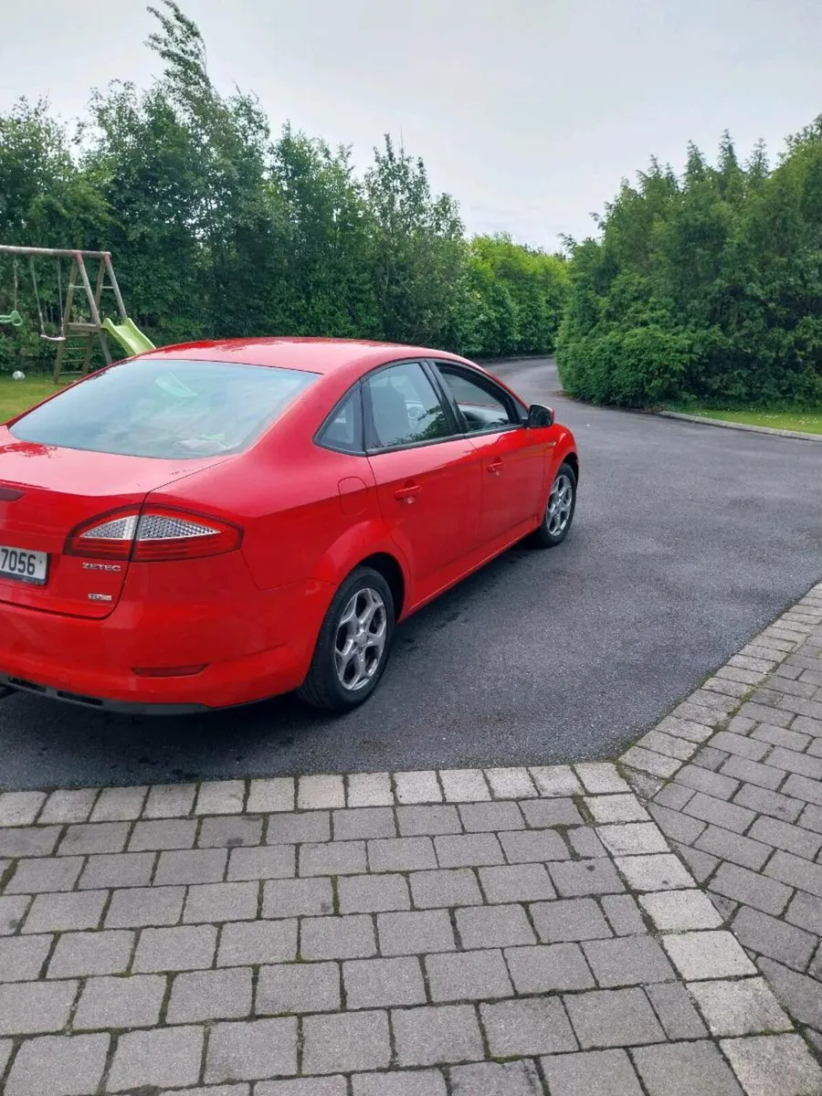 Ford mondeo - Image 4