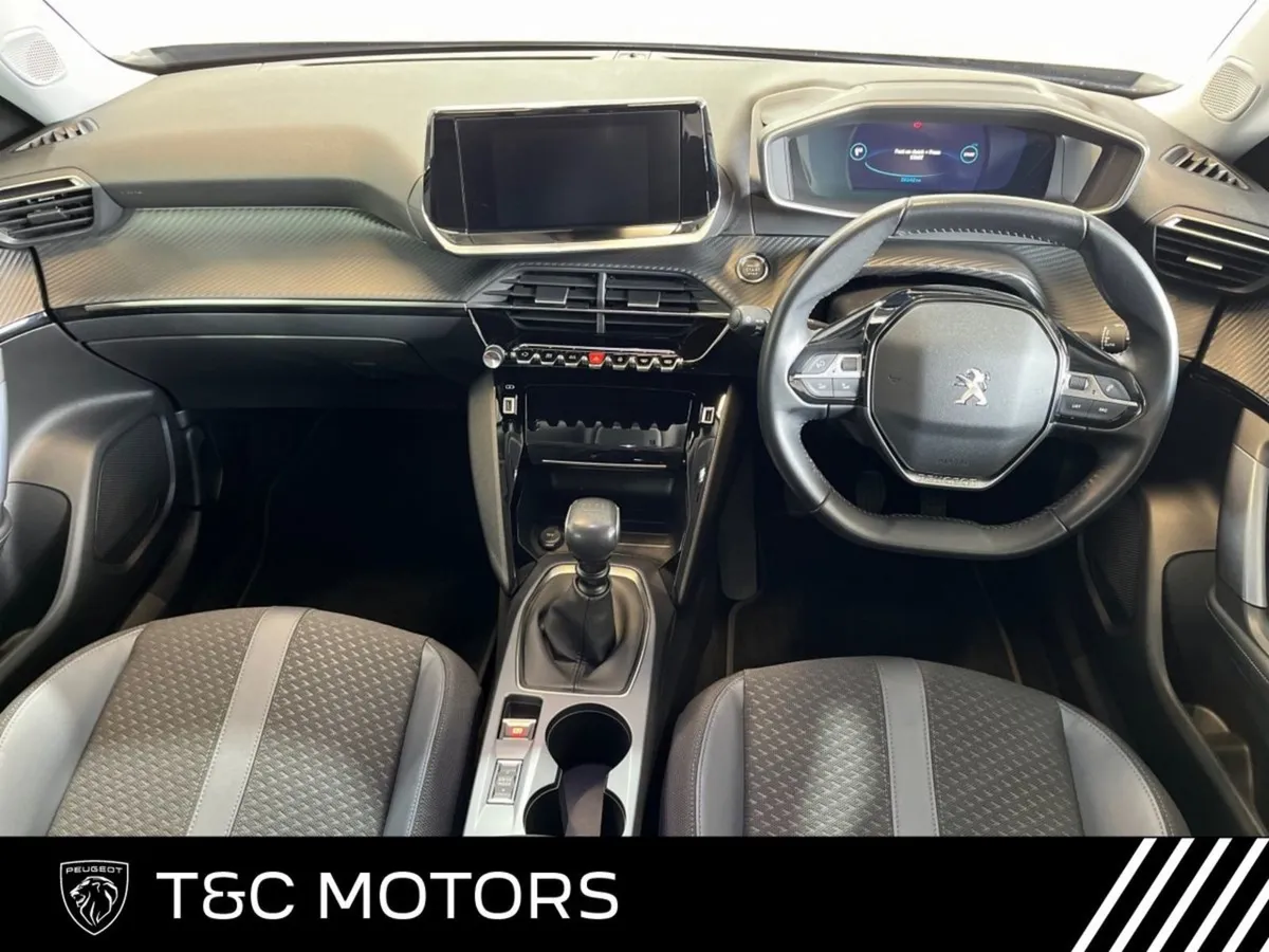 Peugeot 2008 Reversing Camera Sensors  Diamond Cu - Image 2