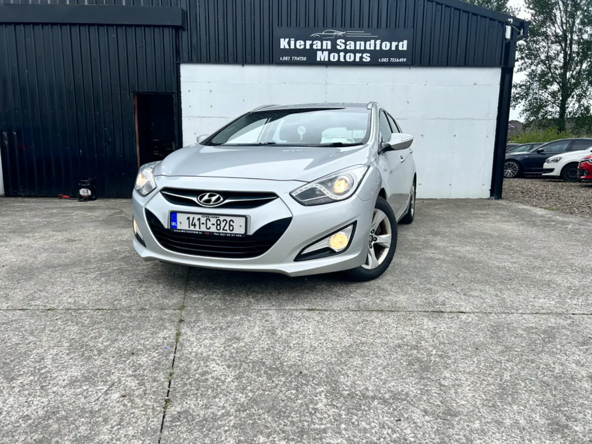 2014 Hyundai i40 - Image 1