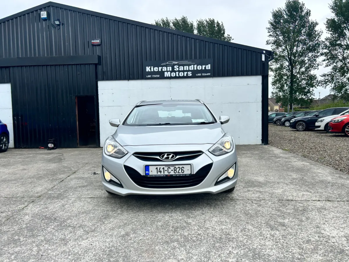 2014 Hyundai i40 - Image 2