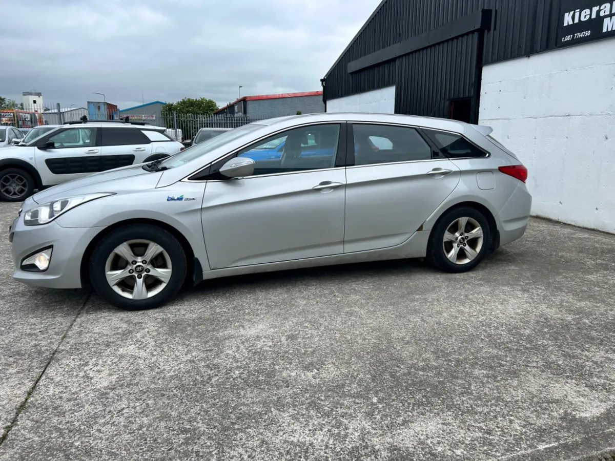 2014 Hyundai i40 - Image 4