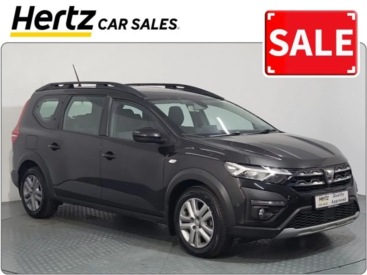 Dacia Jogger Comfort 1.0 Petrol Manual - Image 1