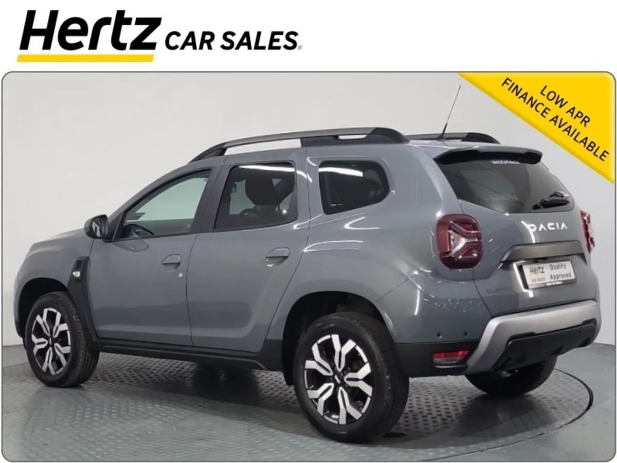 Dacia Duster Journey Blue DCI 1.5 Diesel Manual - Image 4