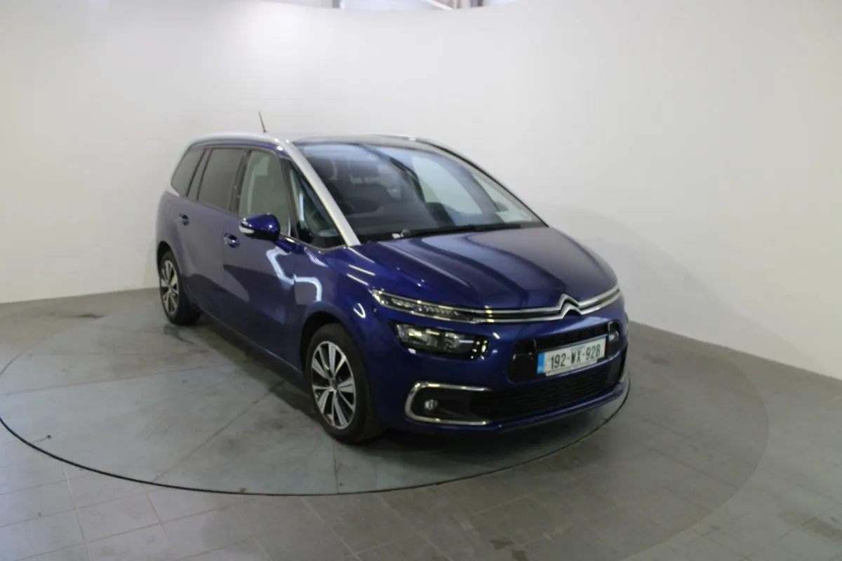 Citroen C4 Picasso Bluehdi 120 S S Feel Exclusive - Image 1