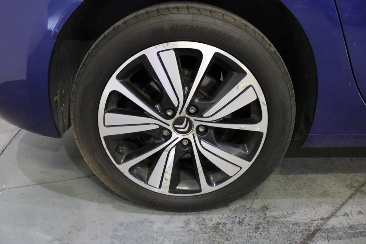 Citroen C4 Picasso Bluehdi 120 S S Feel Exclusive - Image 4