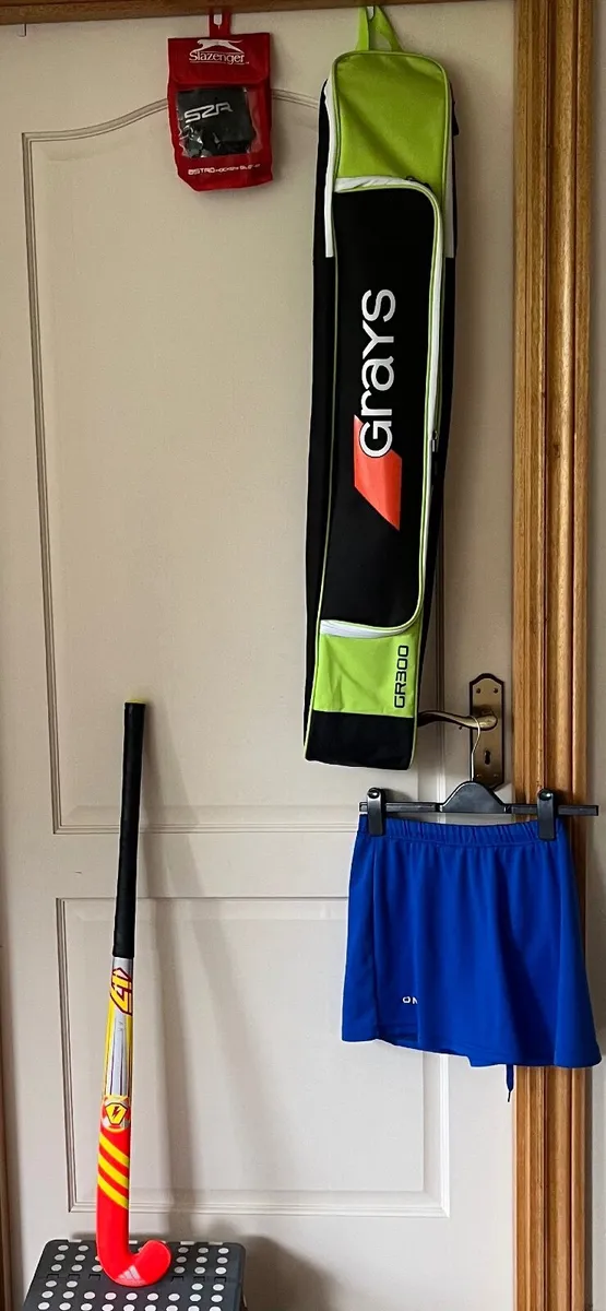 Hockey gear