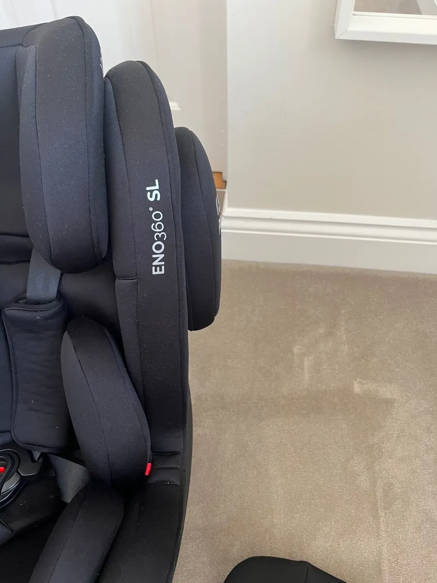 Car Seat - Image 2