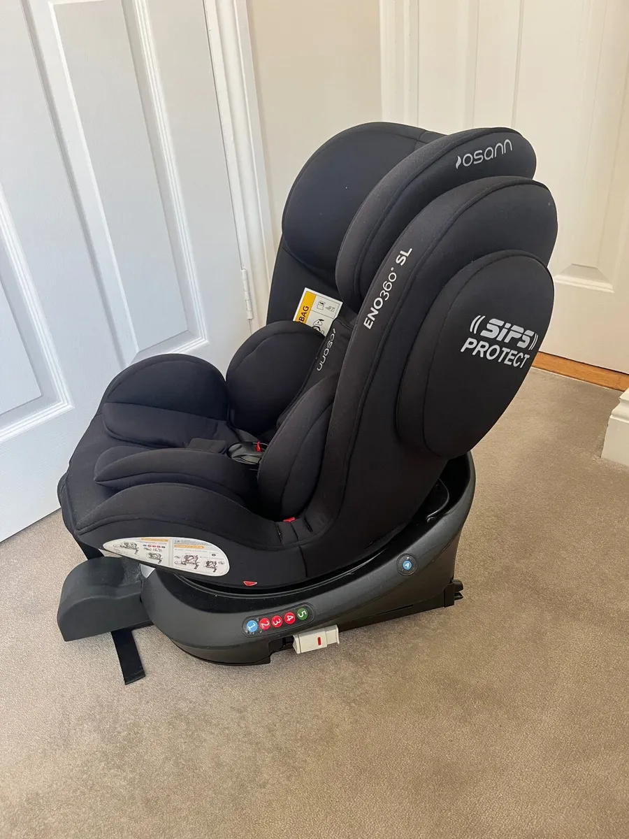 Car Seat - Image 3