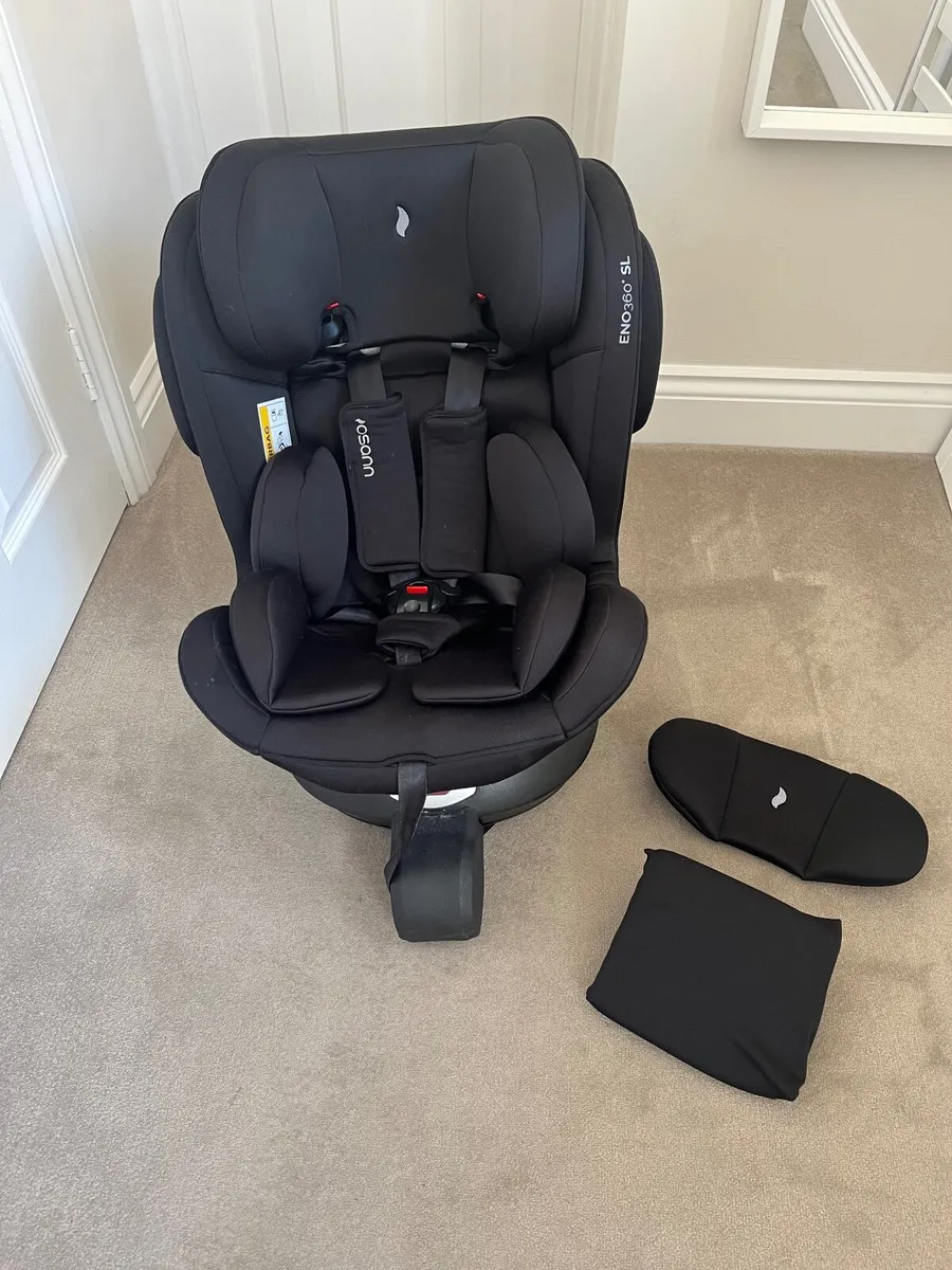 Car Seat - Image 1