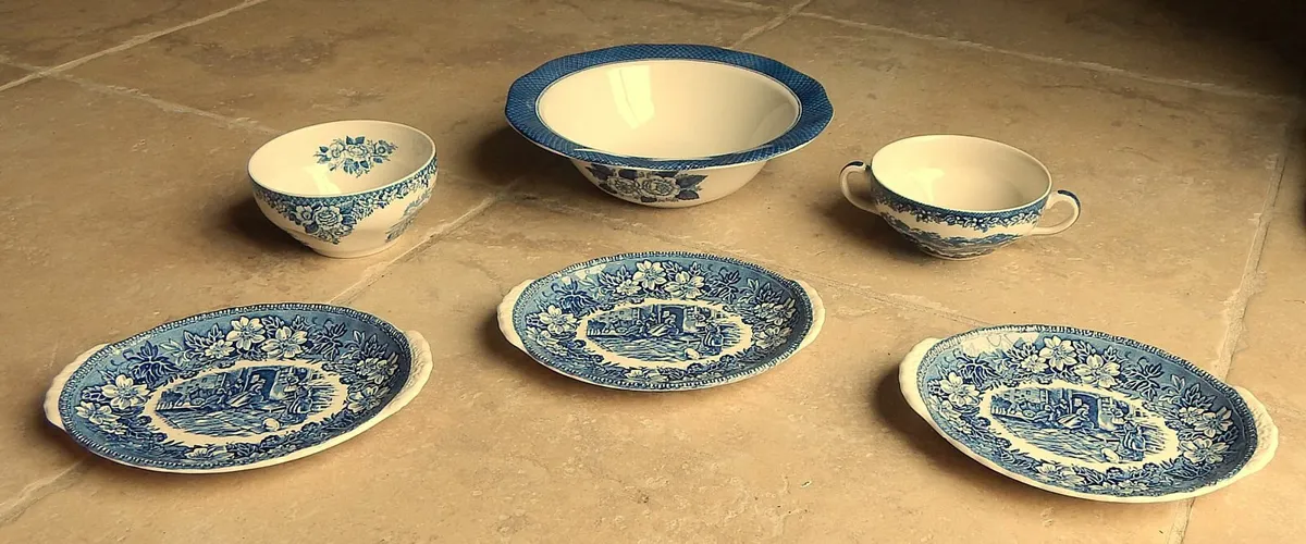 Selection of Staffordshire Pieces - Image 1