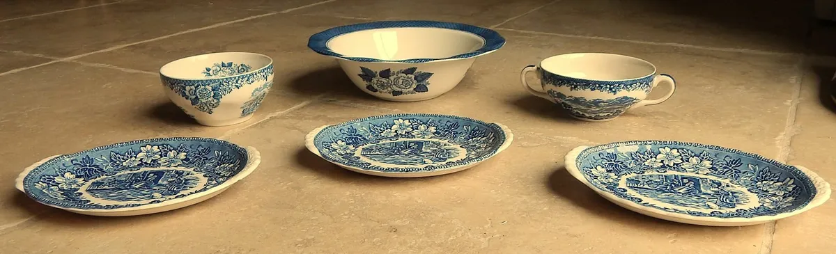 Selection of Staffordshire Pieces - Image 2