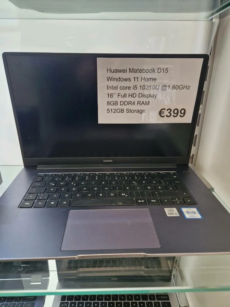 Huawei Mate Book Laptop