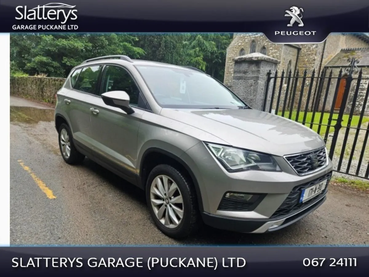 SEAT Ateca 1.6tdi 115HP ECO SE - Image 1