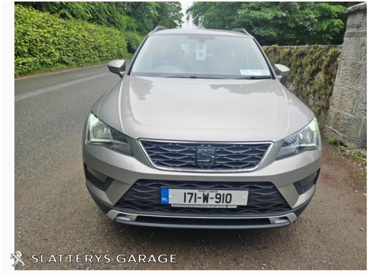 SEAT Ateca 1.6tdi 115HP ECO SE - Image 2