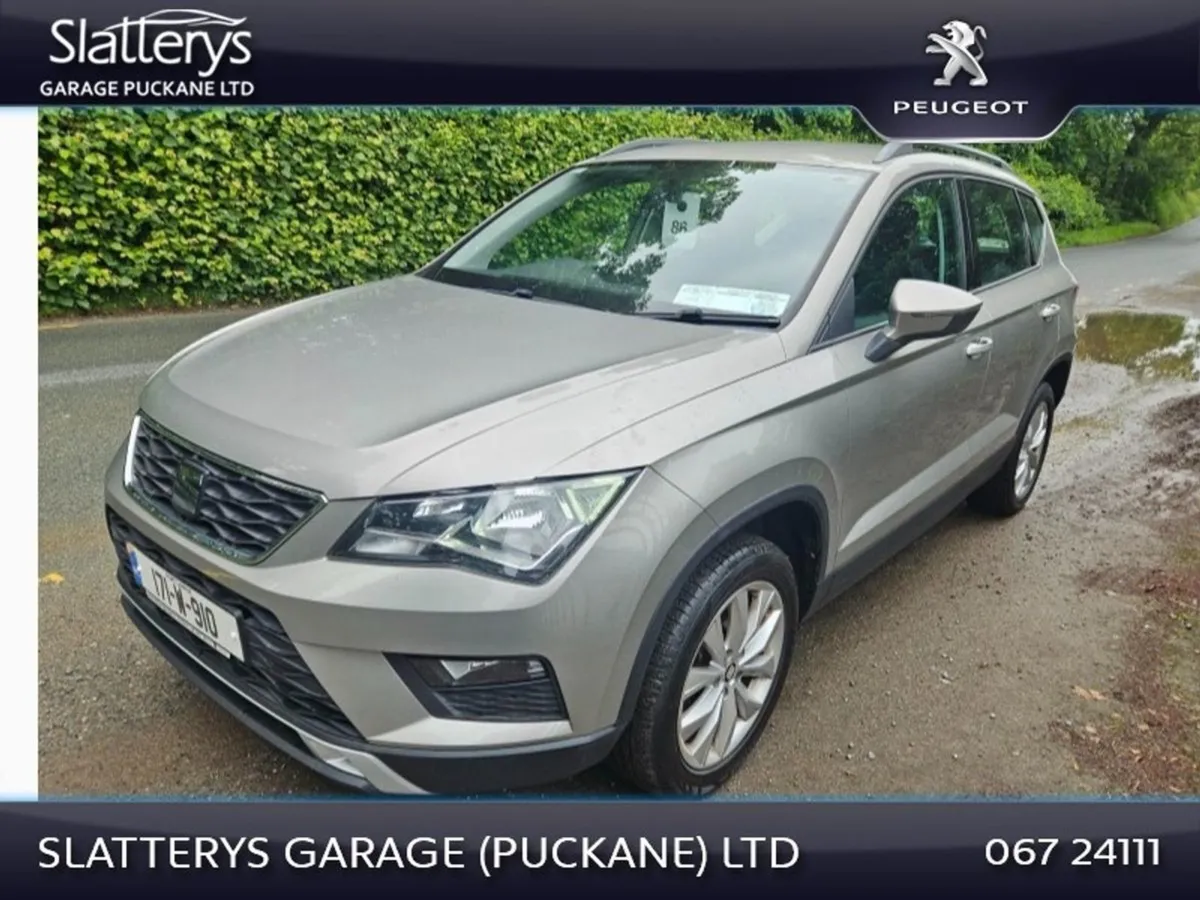 SEAT Ateca 1.6tdi 115HP ECO SE - Image 3