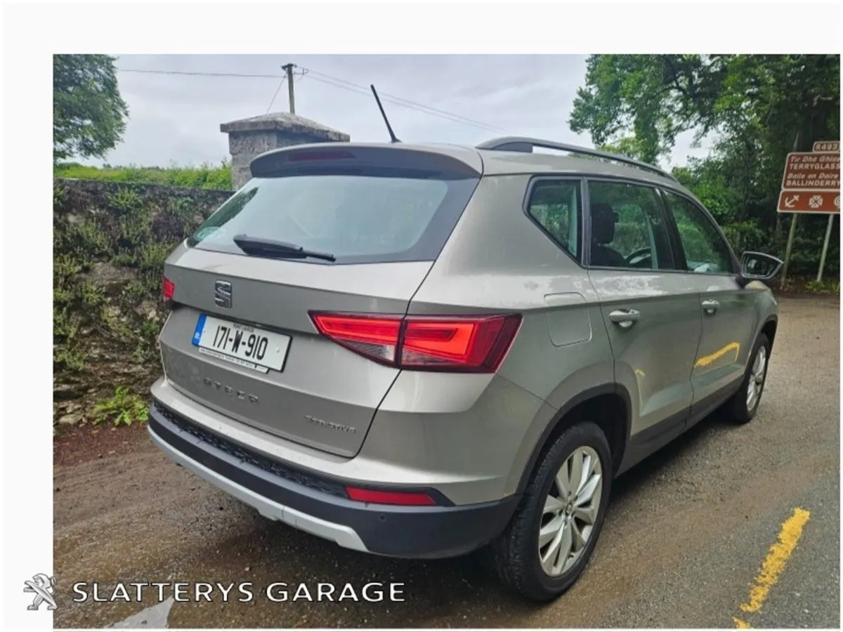 SEAT Ateca 1.6tdi 115HP ECO SE - Image 4