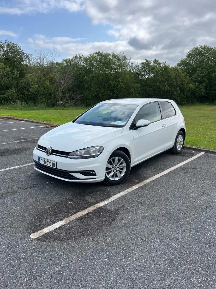 VW Golf Van 1.6 TDi - Image 1