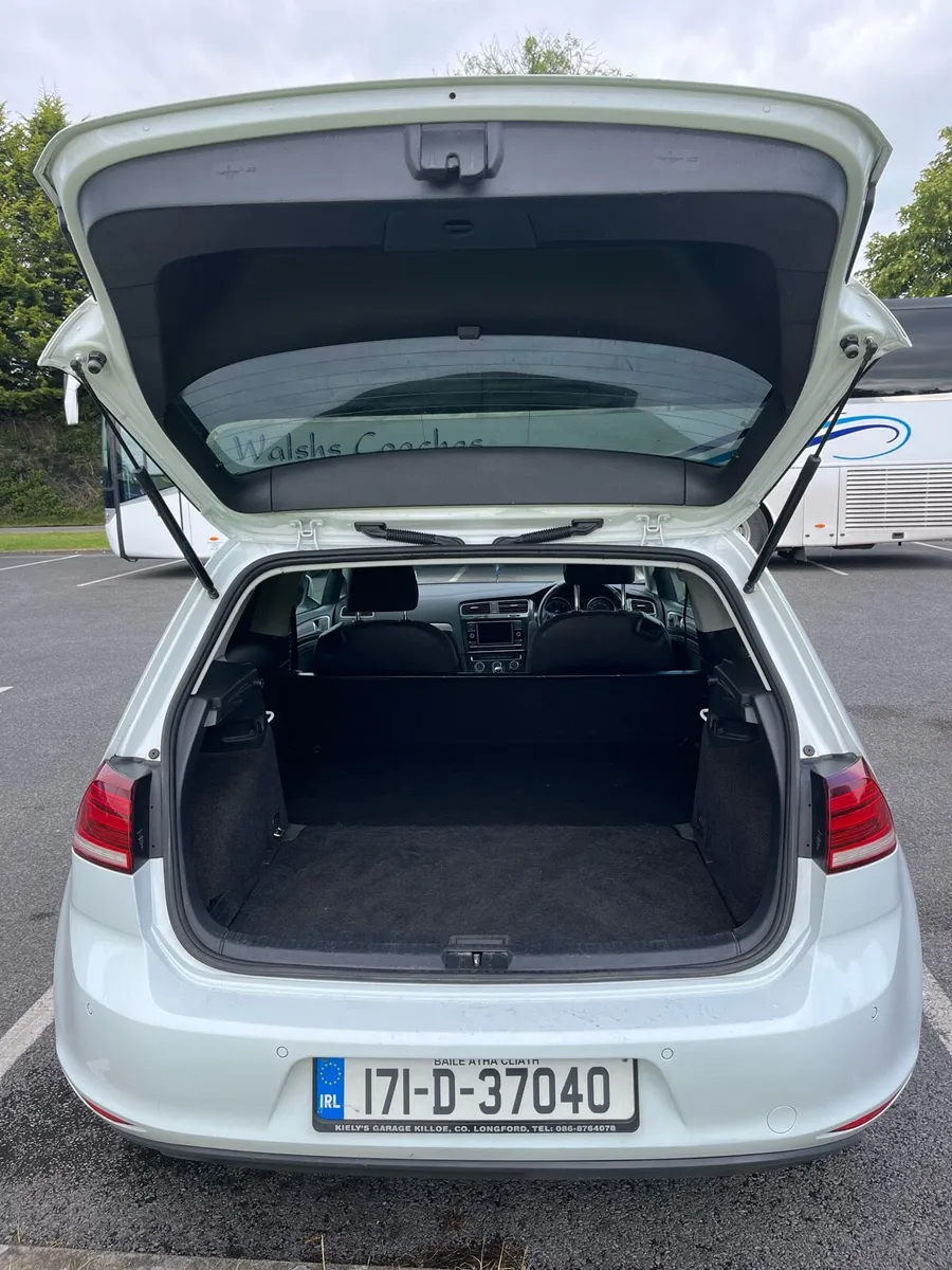 VW Golf Van 1.6 TDi - Image 3