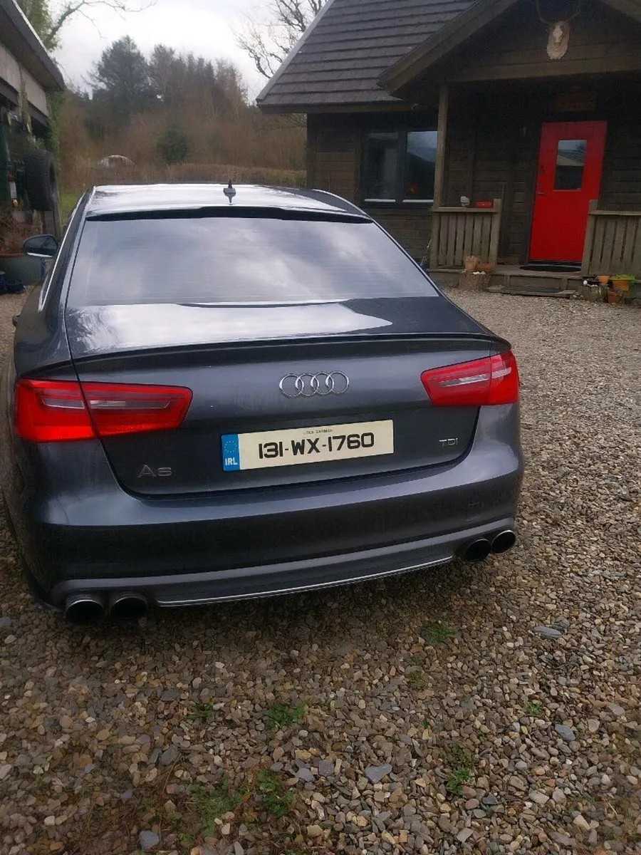 Audi A6 - Image 2
