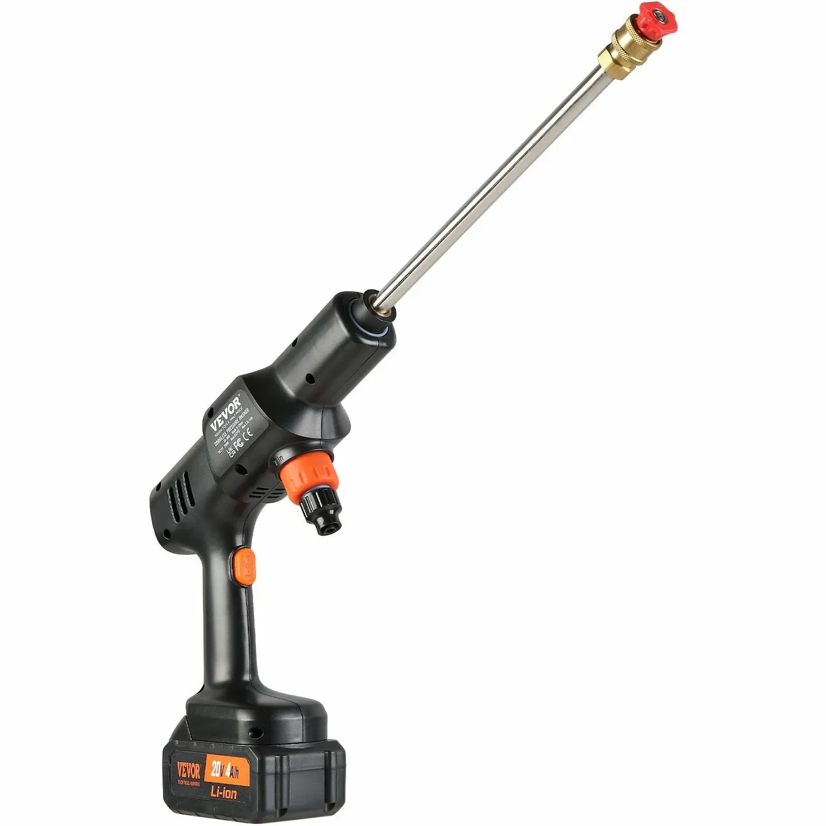 High Pressure Cordless Washer Cleaner - Image 2