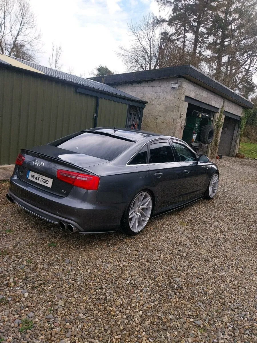 Audi A6 - Image 1