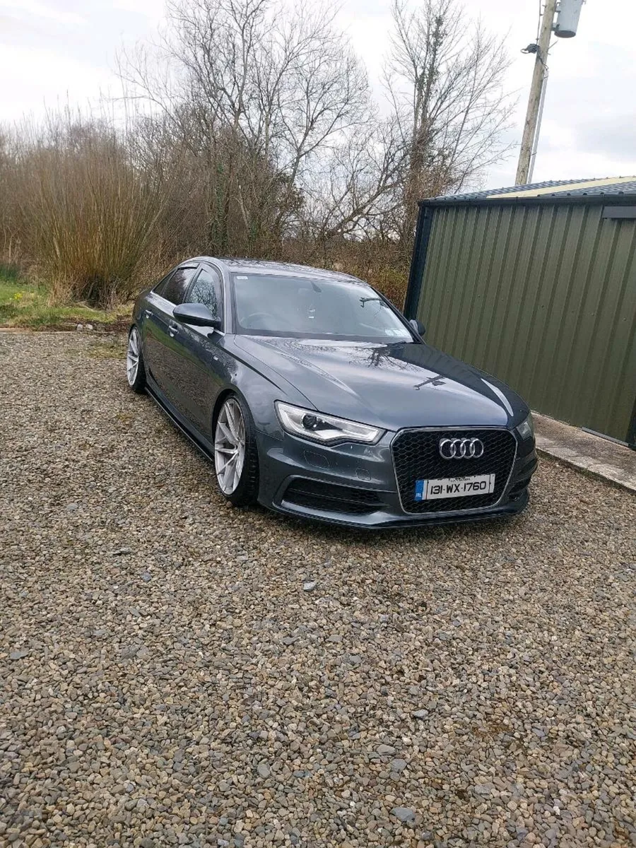 Audi A6 - Image 4