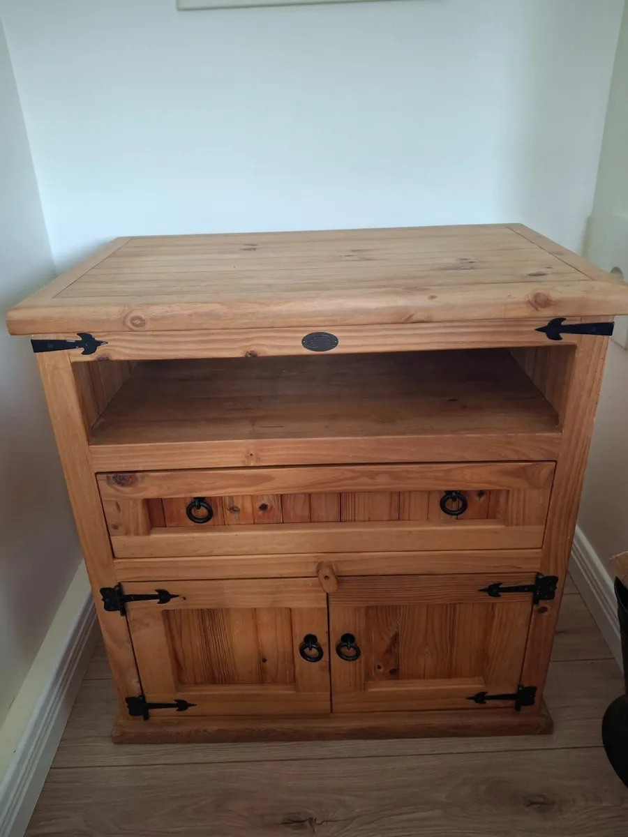 Living room cabinet