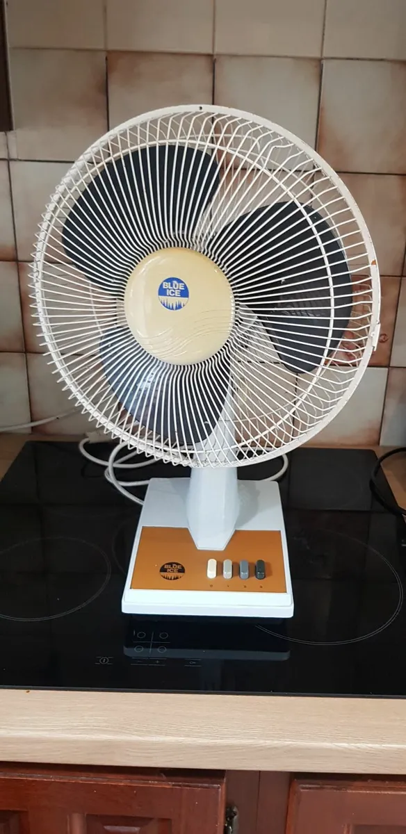 Cooling Desk/Table Fan - Image 1